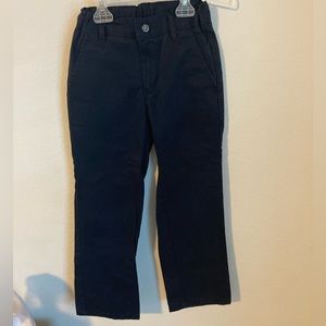 Nautica navy blue casual pants